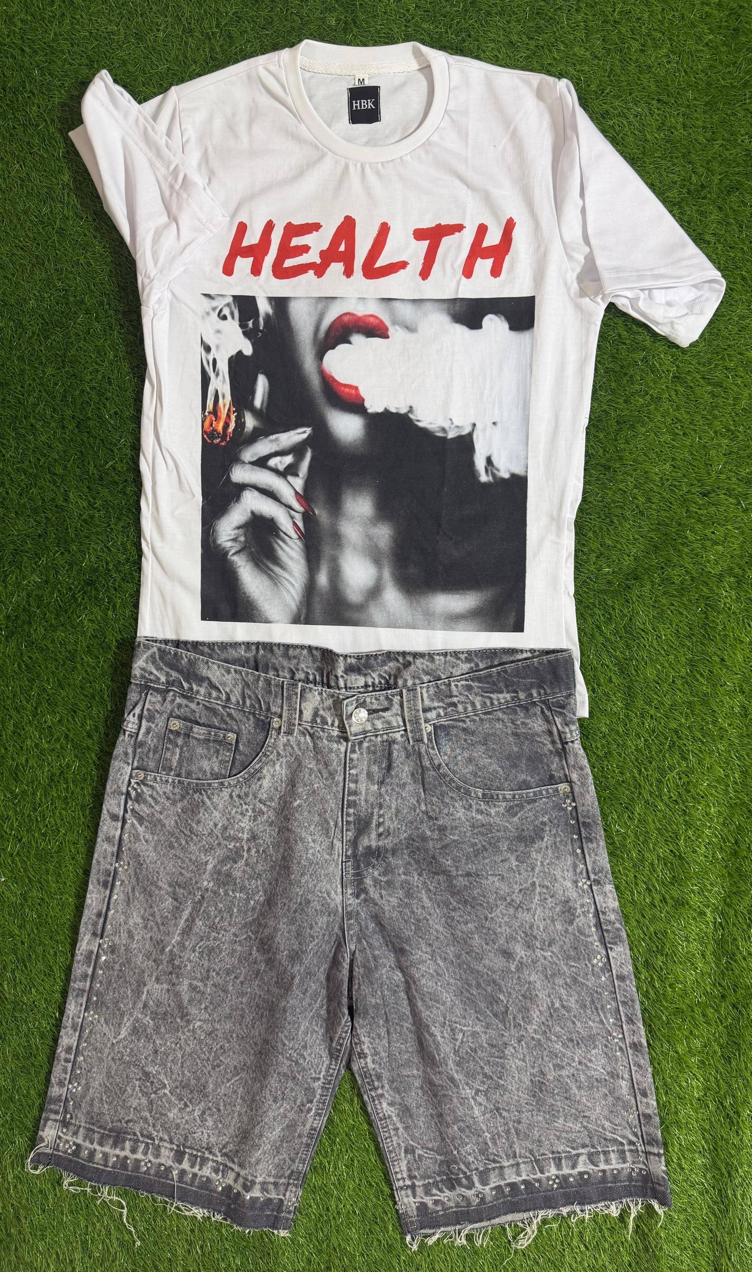 HBK Rhinestone set