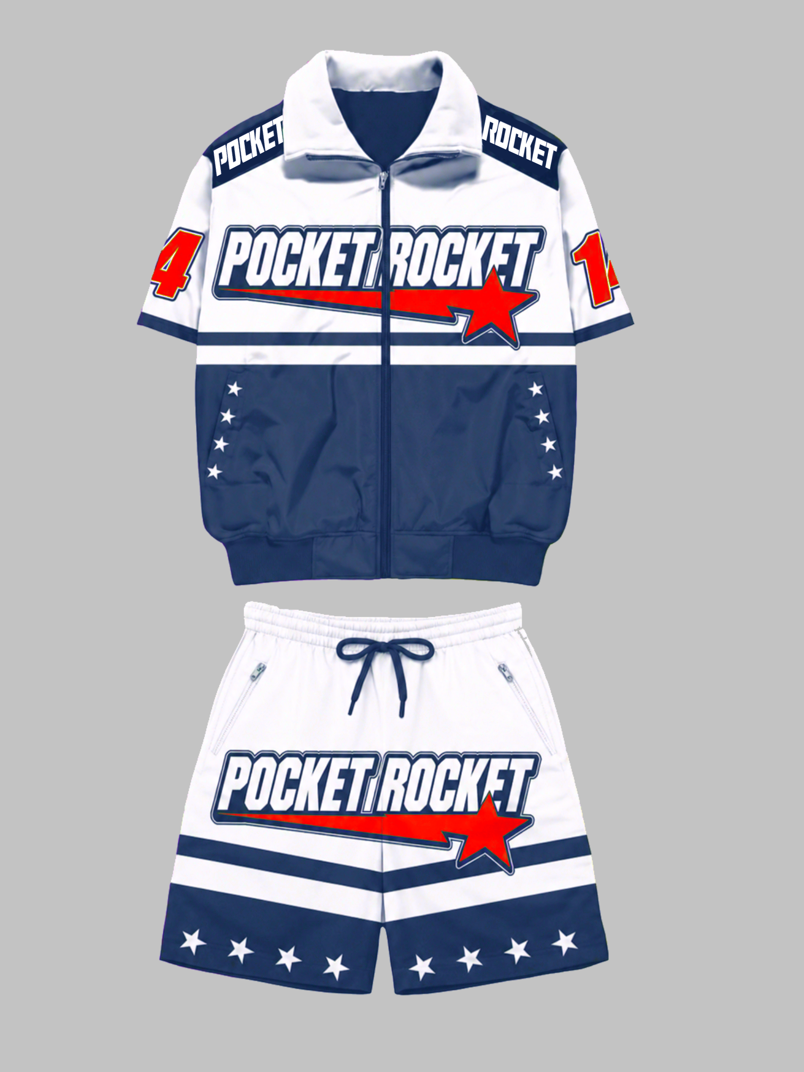 PR Windbreaker sets