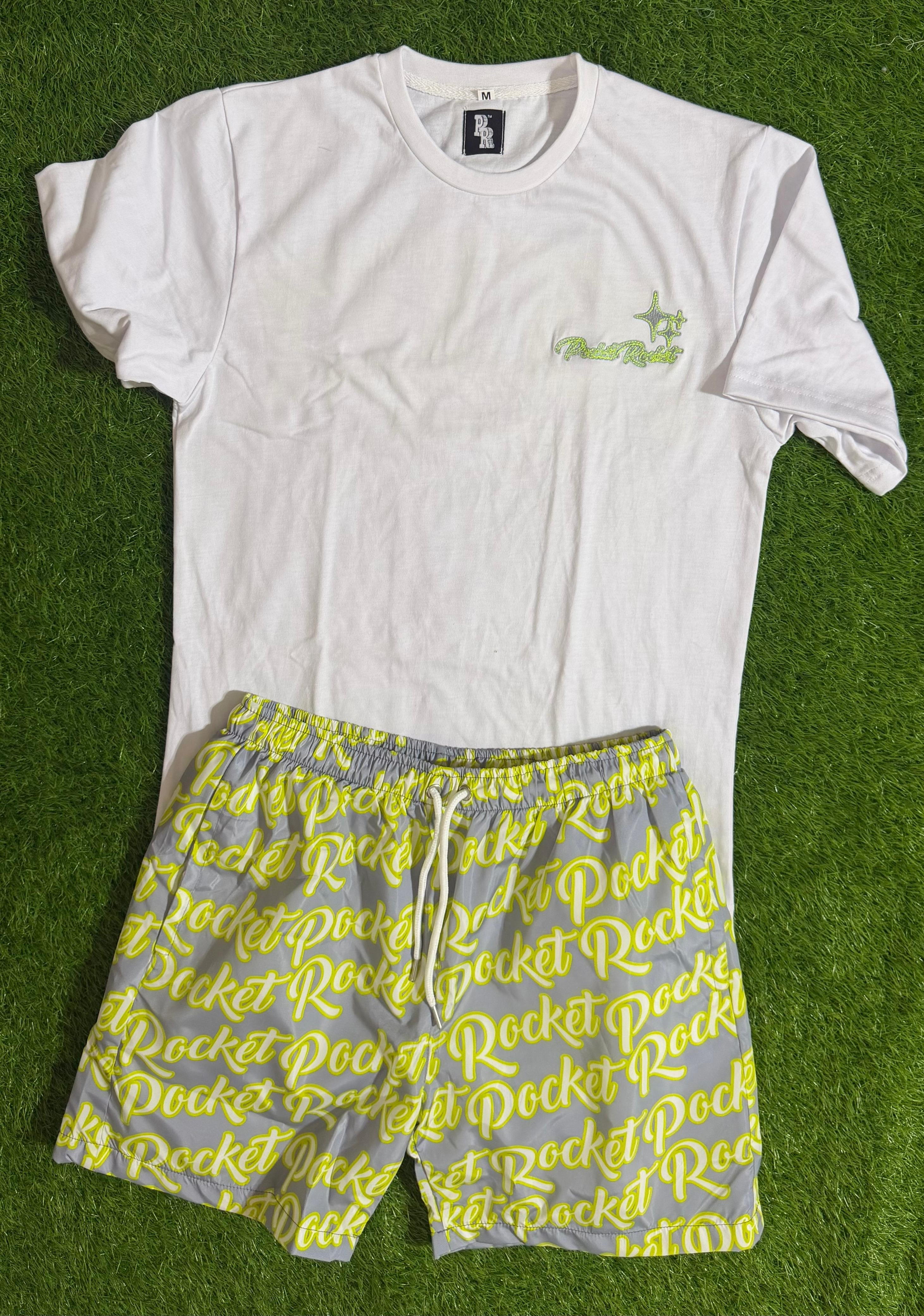 Pocket Rocket Set