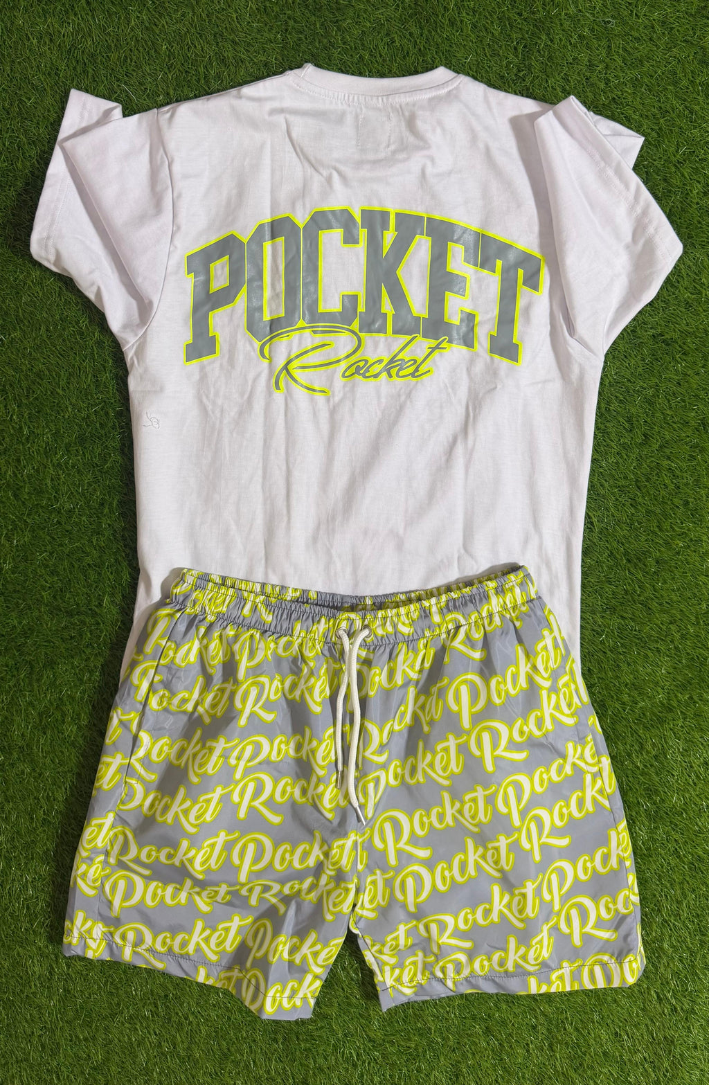 Pocket Rocket Set