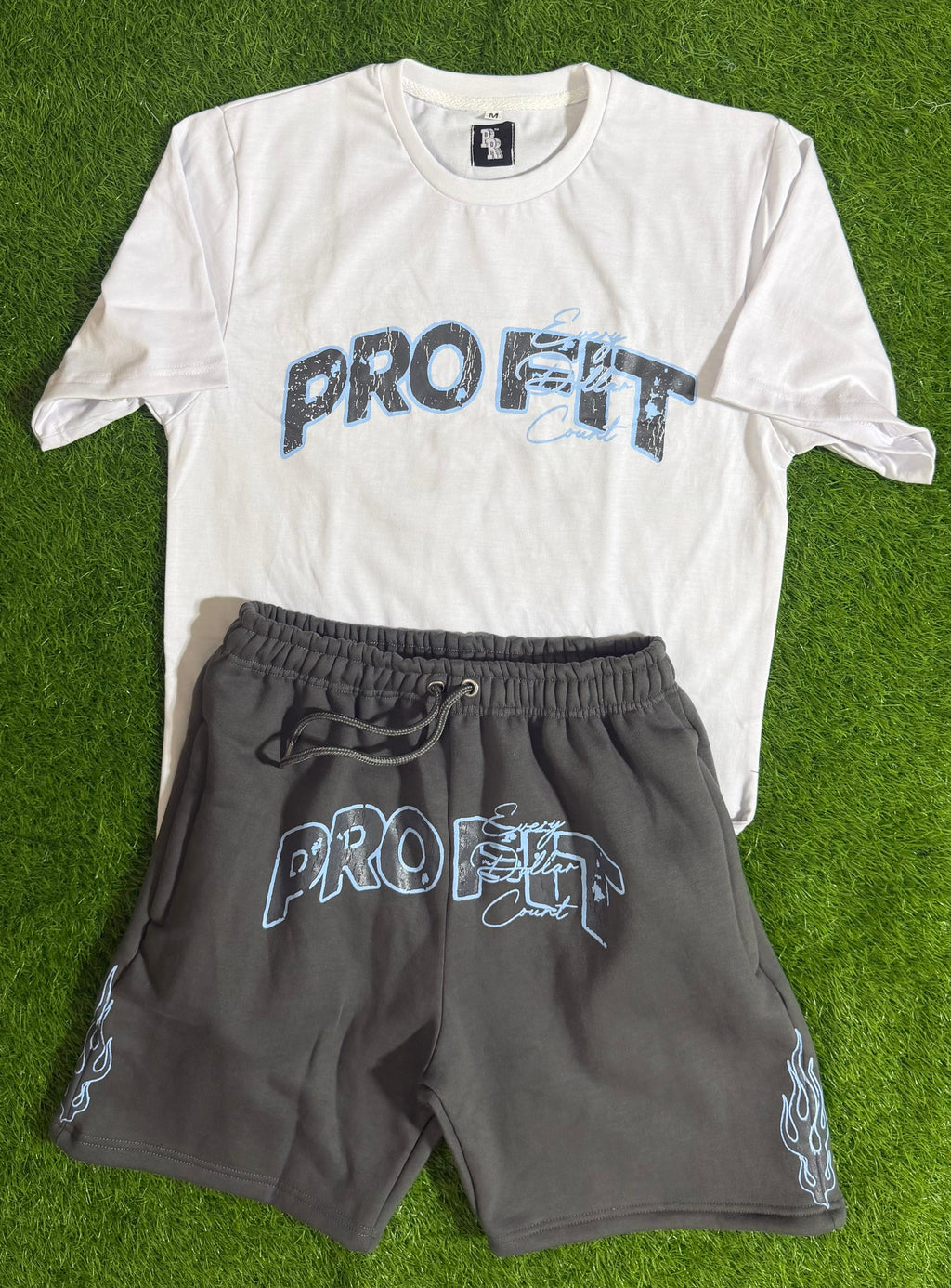 PR profit set