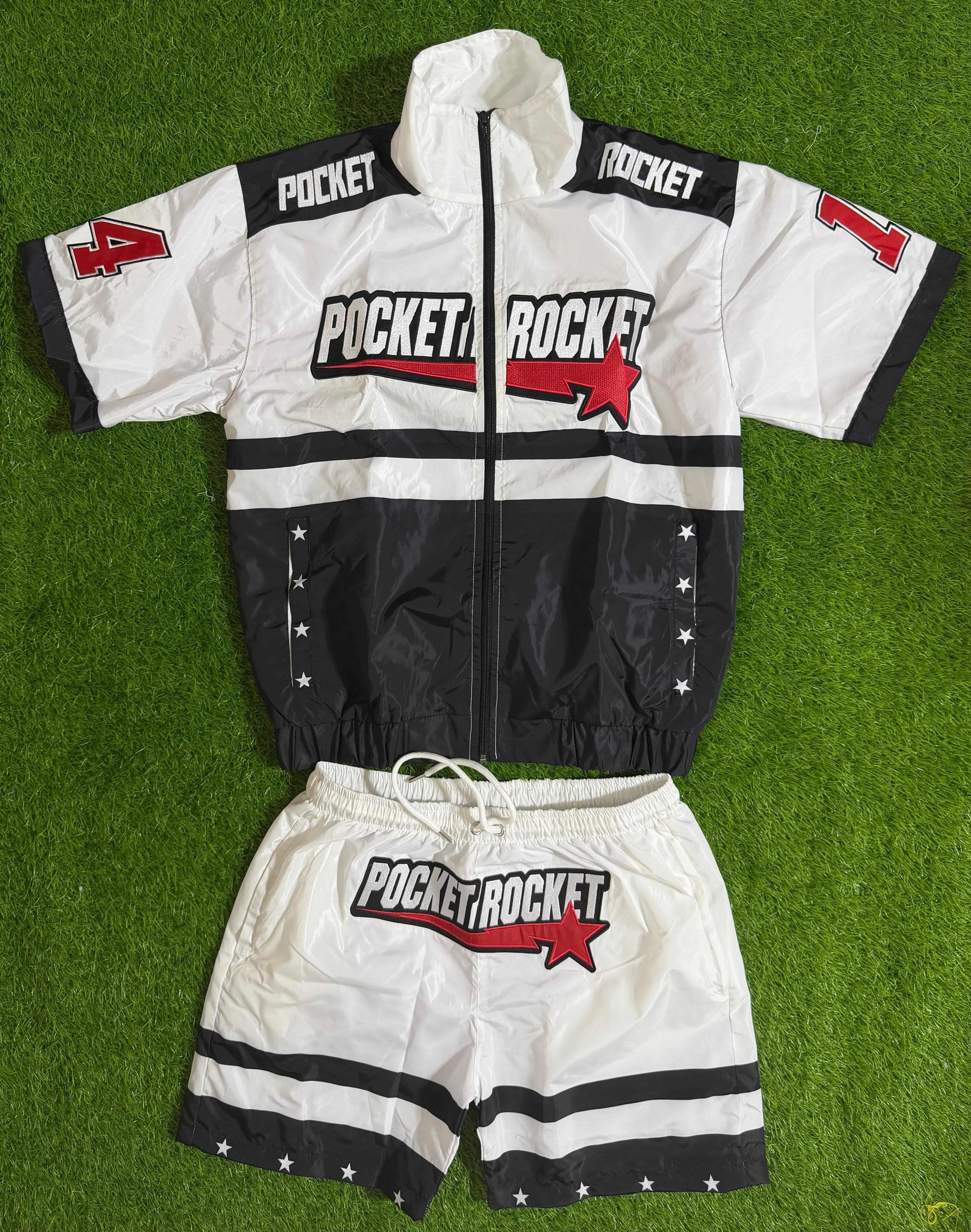 PR Windbreaker set