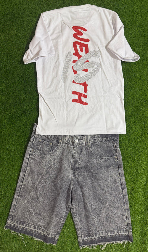 HBK Rhinestone set