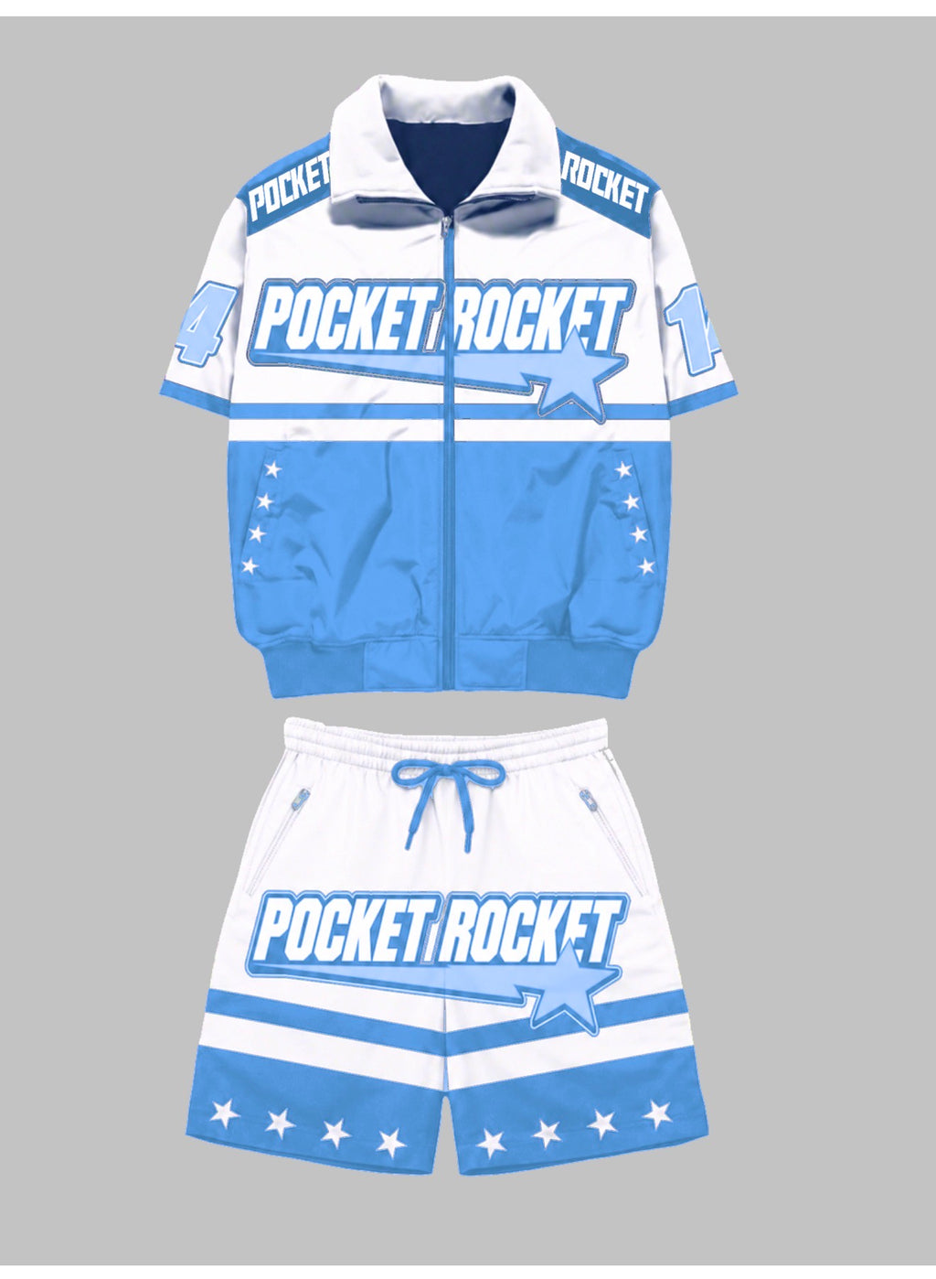 PR Windbreaker set